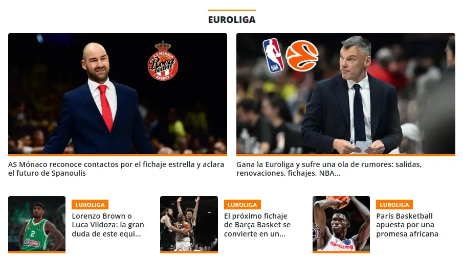 Nuevo Solobasket 2025