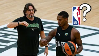 Increíble: Acaba de llegar a Euroliga y ya lo quieren de vuelta en NBA