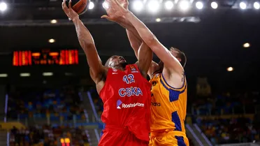 Un Gran Canaria competitivo sucumbe en los últimos minutos ante un terrenal CSKA