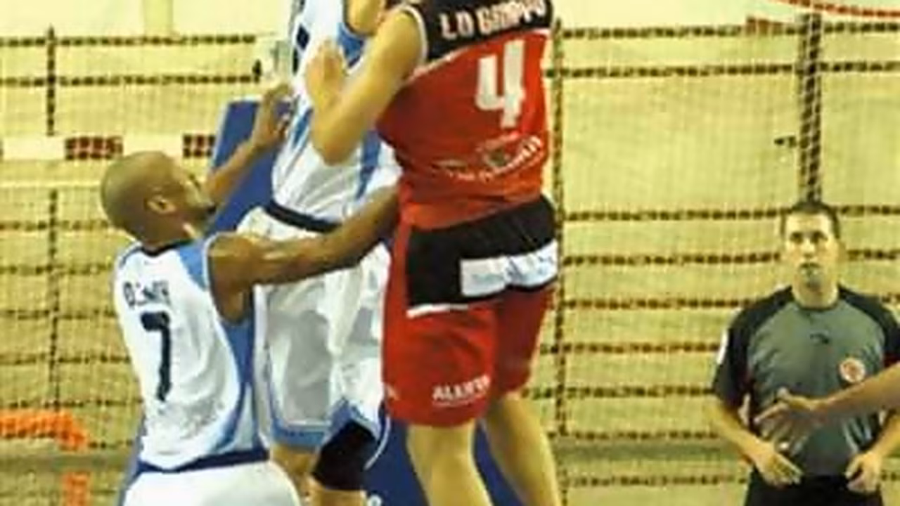 Diego Logrippo, fichaje estrella del Autocid Burgos
