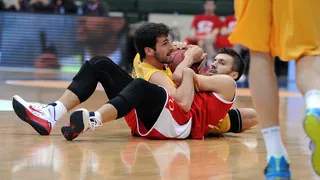 #Eurocup Valencia Basket roza los cuartos y Herbalife GC se excita en Europa