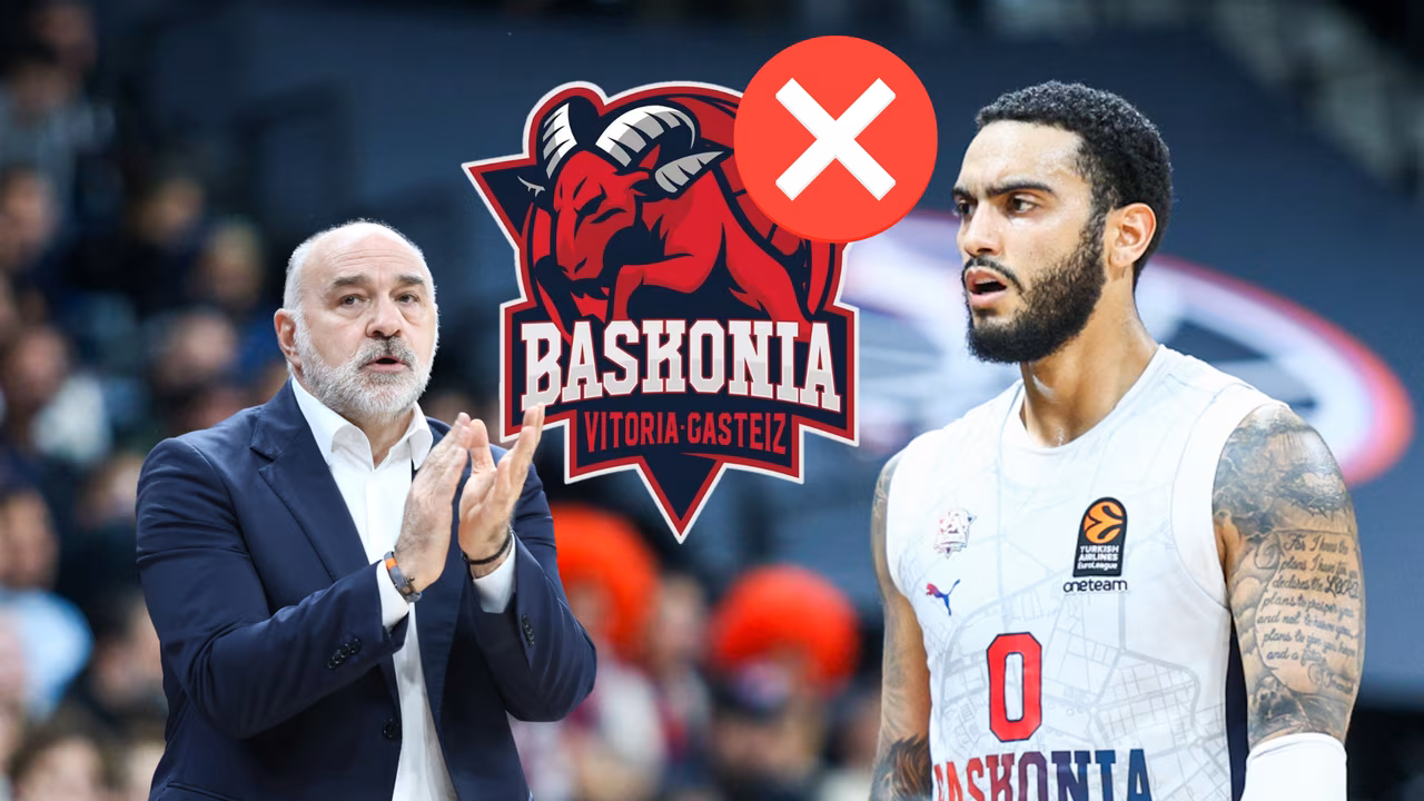 Markus Howard sin anotar, Pablo Laso desvela el motivo: “Eso le ha podido distraer”