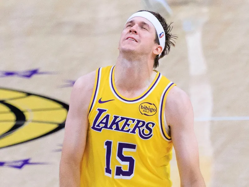 El escándalo médico de Austin Reaves sacude a los Lakers en el peor momento
