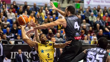 La mala suerte se vuelve a cebar con el Iberostar Tenerife: Akognon 2 meses de baja