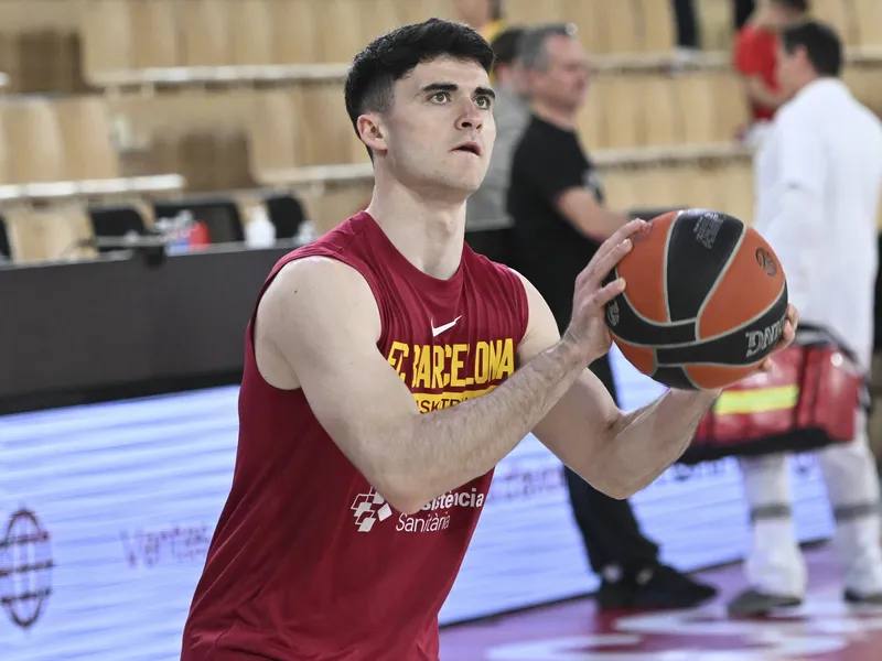 ¿Se arrepentirá el Barça Basket? El canterano que dejó a Peñarroya brilla ahora en EEUU