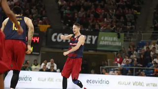 Eriksson no seguirá en el Barcelona; Kravtsov y Tobey salen de Valencia Basket