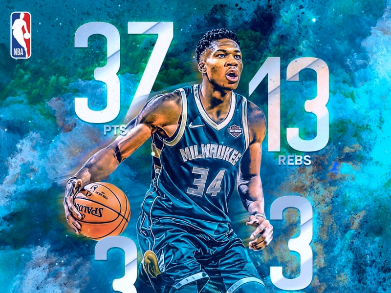 La Noche NBA: 0-2 para Boston tras 37 de Antetokounmpo; los Suns, el peor debut