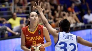 Europeo U18F: España no pudo con Francia y se queda con la plata