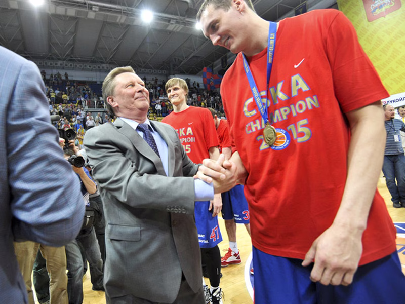 CSKA se lleva otro título de VTB y ¡Kaun anuncia por sorpresa su retirada!