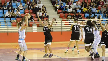 Campus Promete aprieta por abajo; la Copa ya conoce los cruces; Ibekwe, nuevo MVP