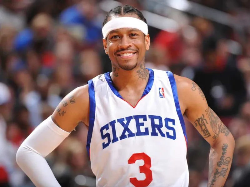 De Iverson a Embiid. Los 76ers vuelven a tener un MVP de la NBA