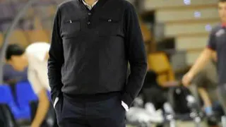 Dimite Txus Brizuela como técnico de Sáenz Horeca Araberri