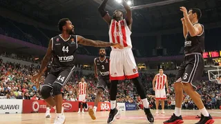 Analizando a Mathias Lessort, el nuevo pívot del Unicaja