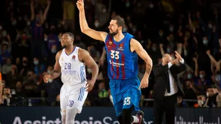 Euroliga (J14) II: FC Barcelona se lleva el clásico y es líder en solitario