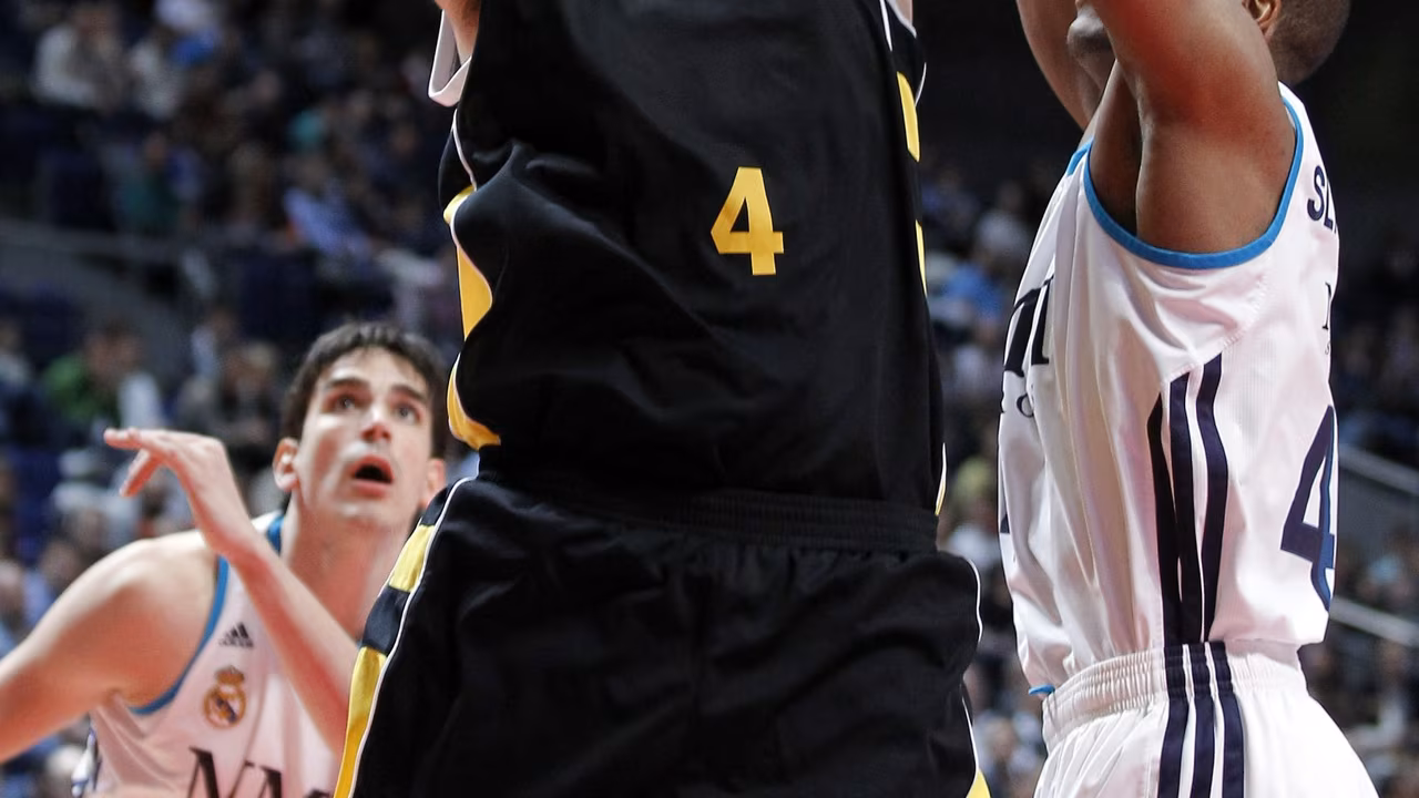 Un gran CB Canarias asalta el Palacio en una histórica victoria ante el Madrid (83-96)