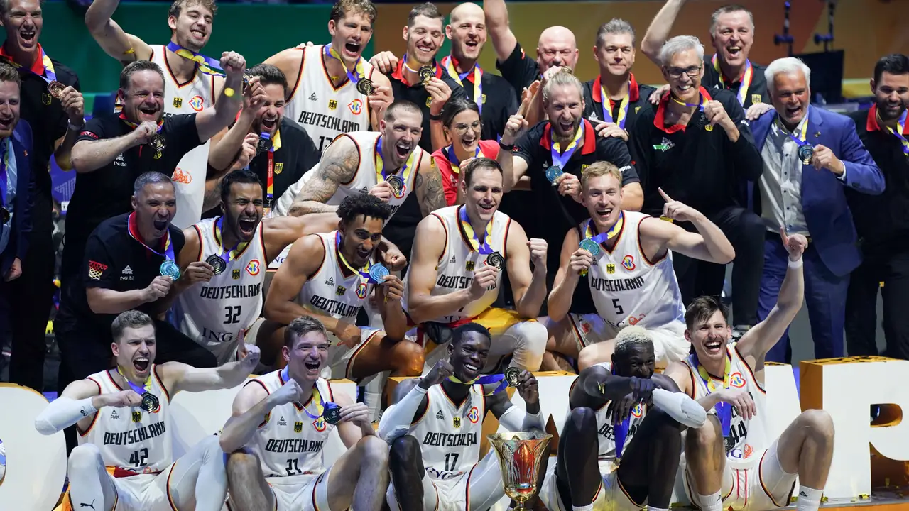 Diseccionando a Alemania: Conoce a los jugadores campeones del mundo