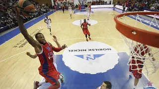La crítica relanza al CSKA que aplasta al Partizan. Mantzaris gana sobre la bocina