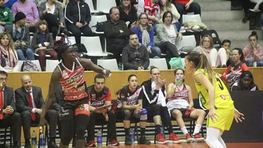 Uni Girona tampoco falla: abultada victoria ante un Mann-Filter físicamente mermado