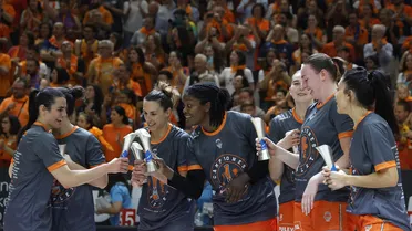 De la cantera a la MVP de un equipo de estrellas: “No habríamos ganado sin ella”