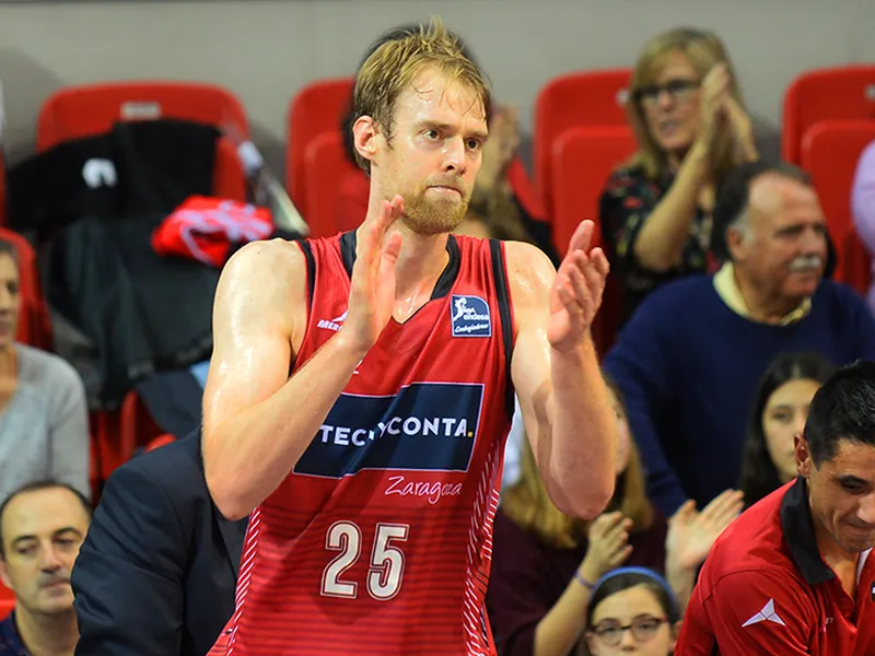 Henk Norel, experiencia y centímetros para Gipuzkoa Basket