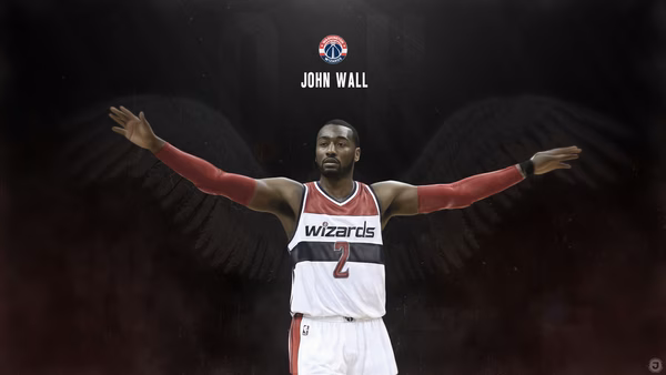 John Wall será baja toda la temporada por una operación en el tobillo