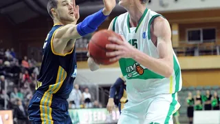 Rio Natura Monbus sorprende una vez más haciéndose con el gigante Artem Pustovyi