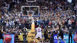 La explosión del talento de  Nemanja Bjelica