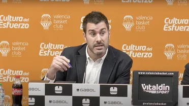 Saltan chispas en Valencia Basket: “Es muy duro que aplaudan al rival“