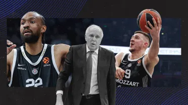 Desmiente una bofetada con el ex de Barça Basket