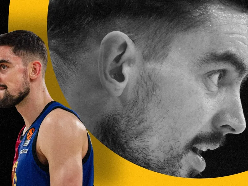 Varapalo para un jugador clave de Barça Basket: “Tuve que tomar una decisión difícil”