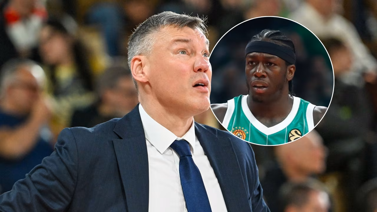 La misteriosa estrategia de Jasikevicius para anular a Nunn: “Que anote 50 puntos”
