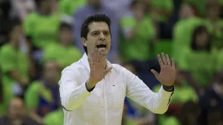 Javier Llorente seguirá al frente de Marín Peixegalego tras el ascenso a LEB Oro