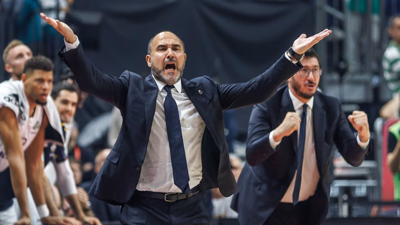 El “poco respeto” del Real Madrid en Euroliga: Chus Mateo advierte