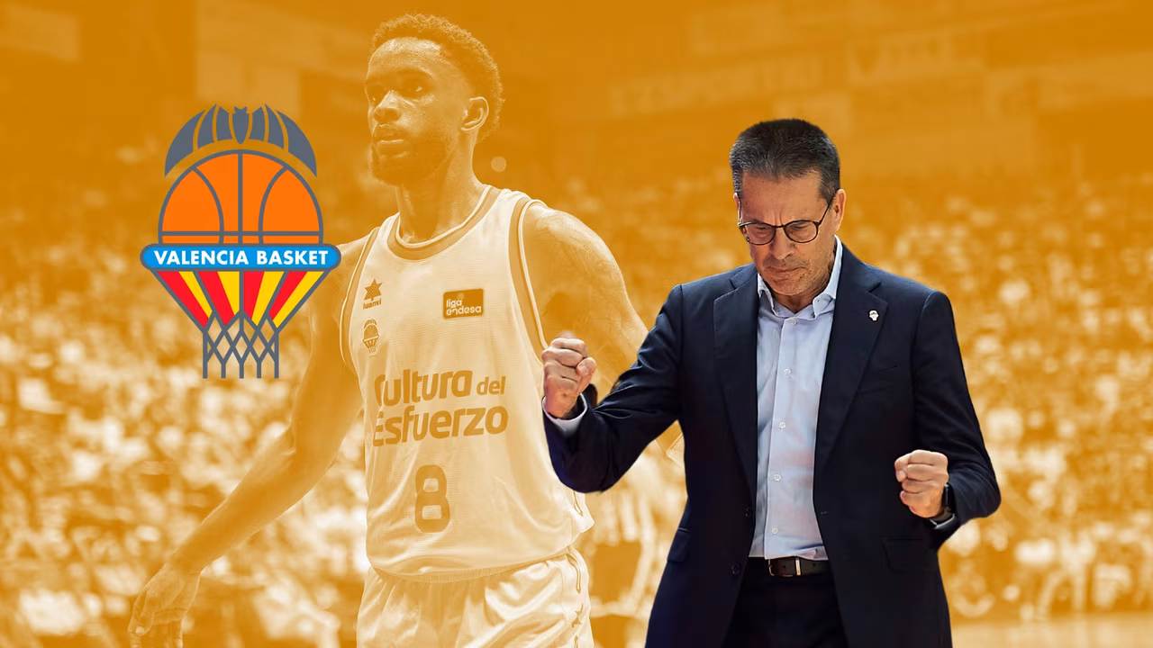 Valencia Basket retiene a su GRAN ESTRELLA