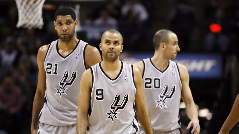 Guía NBA 2014-15: SOUTHWEST DIVISION