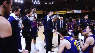 Efes vs Barça: la última batalla se disputa en Estambúl