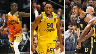 Jugadores de Euroliga que se están saliendo y no lo sabías