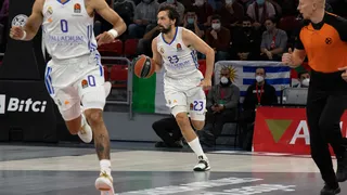 Mercado ACB: Sergio Llull, dos años más de blanco; Ferran Bassas, a Gran Canaria