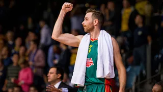 Alex Urtasun vuelve al Montakit Fuenlabrada