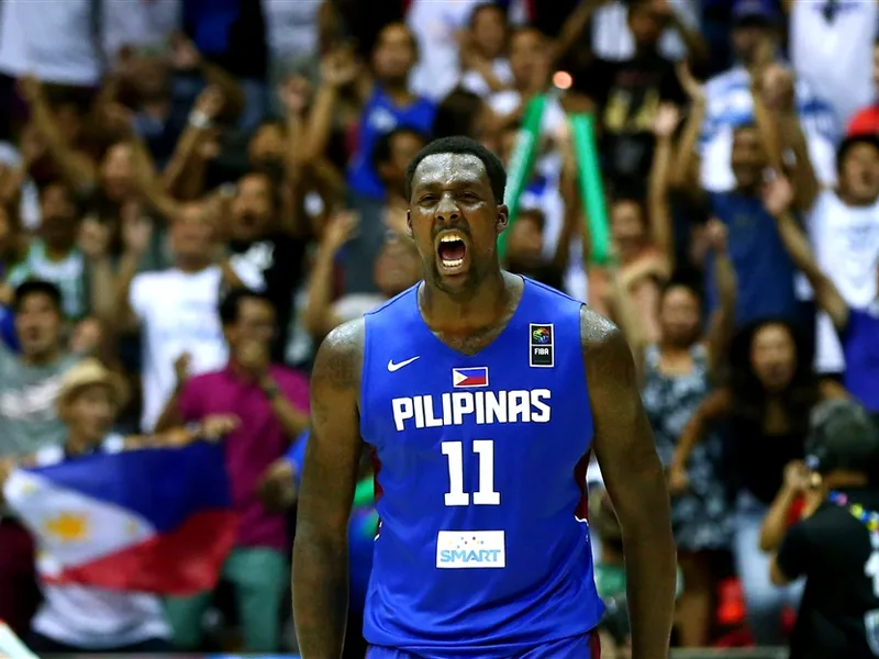 Andray Blatche, el titán que cayó en la Copa del Mundo promediando dobles figuras