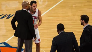 Los Knicks despiden a Fisher; Kurt Rambis será el entrenador interino