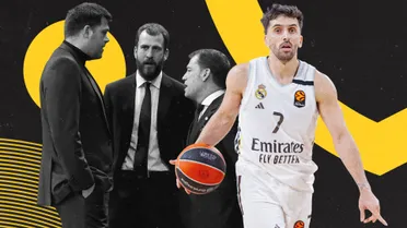 ¿Mercado de fichajes? Un playmaker de sobra conocido aterriza en el Real Madrid Baloncesto