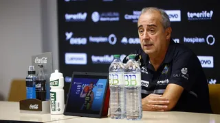 Vidorreta confirma en qué partido debutará Álex López