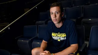 Duncan Robinson: de NCAA III a liderar a Michigan a la March Madness