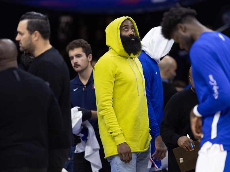 El jugador de Clippers que no se alegra de la llegada de James Harden
