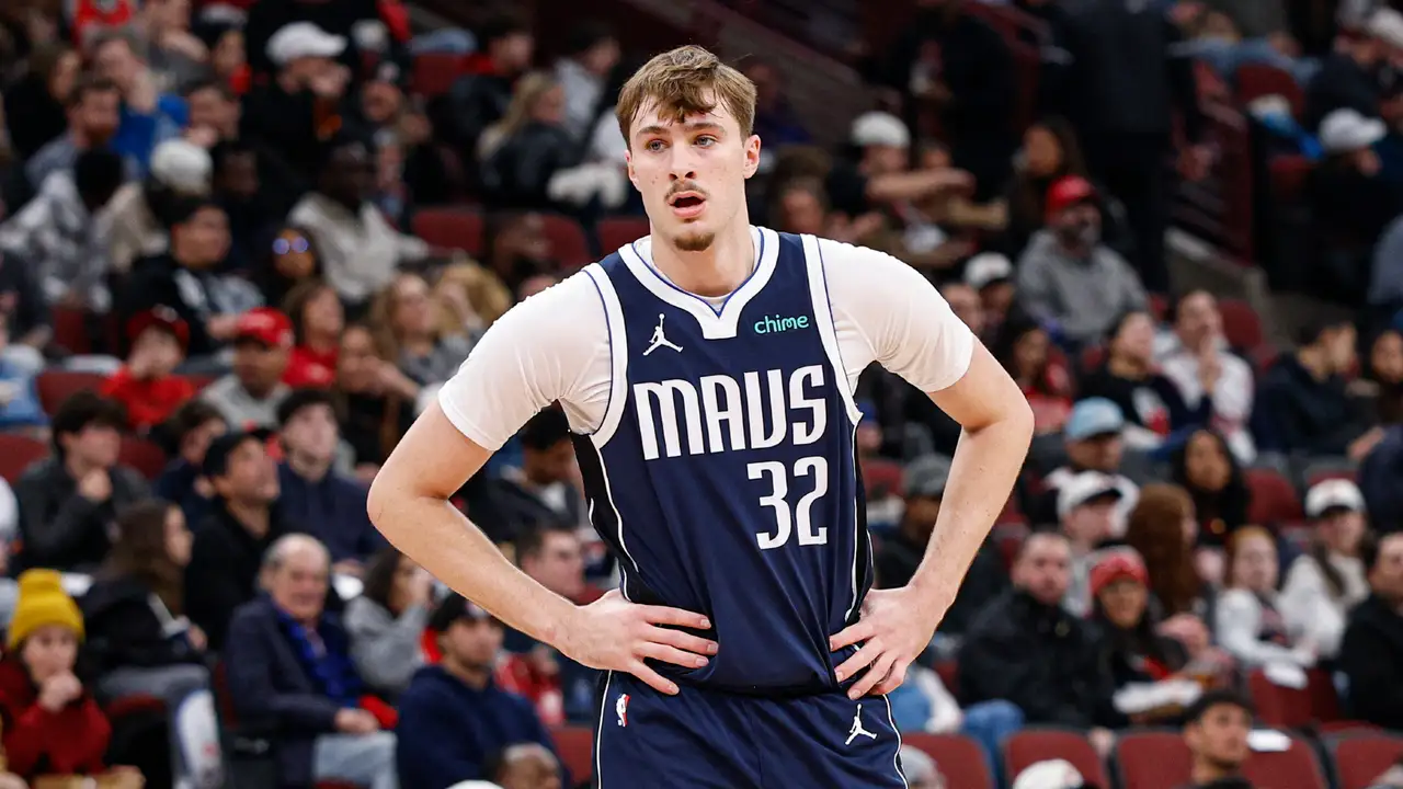 ¡Cooper Flagg (45 puntos) gana su duelo de infarto con LeBron James!