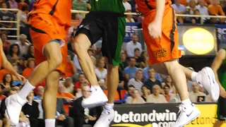 Análisis de promesas Europeas: Nueva exhibición de Ricky Rubio