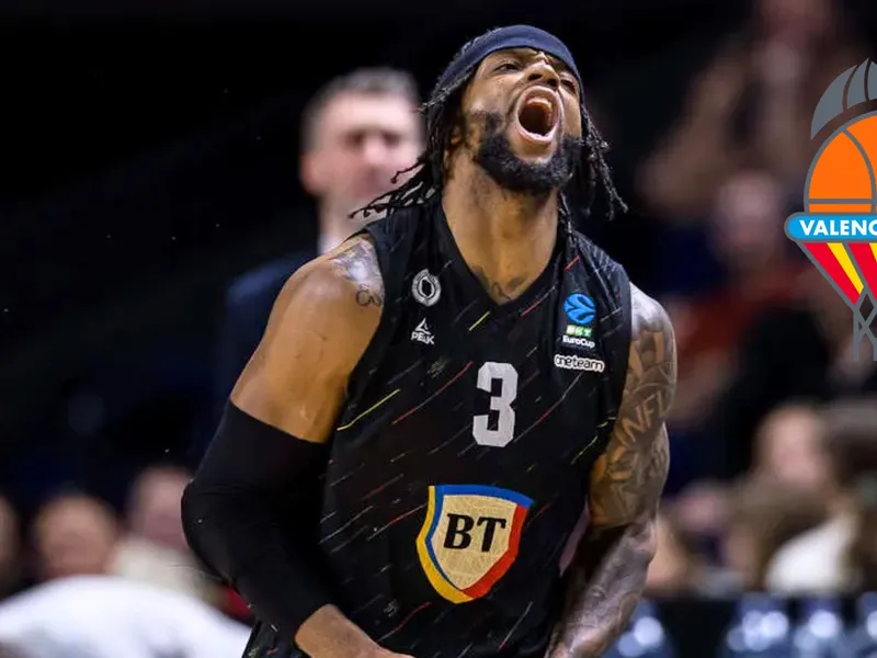 Valencia Basket se la juega ante ¿el MVP de la EuroCup?