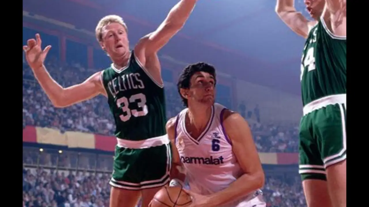 Historias de (Solo)Basket: Fernando Romay, de costa a costa