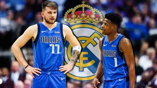 Luka Doncic fue clave para el nuevo fichaje del Real Madrid